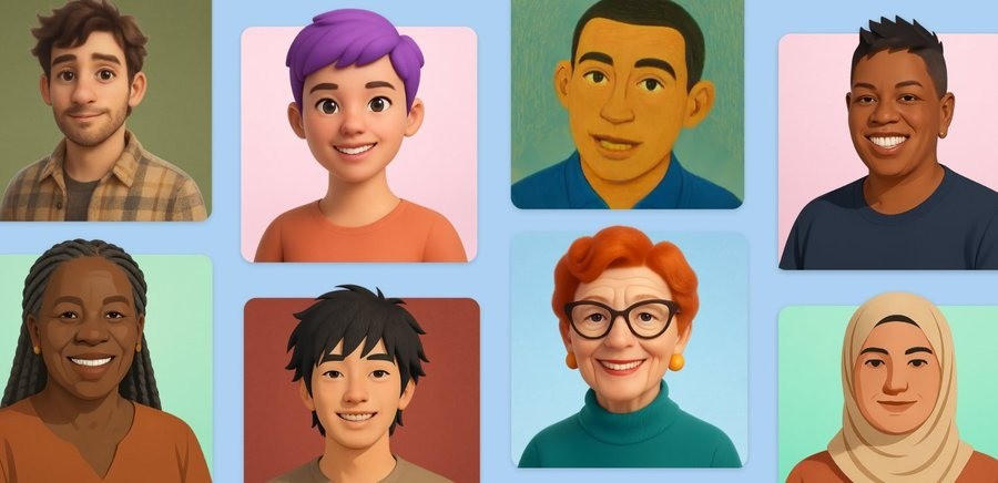 Microsoft Copilot ora ha un volto: arrivano gli avatar animati