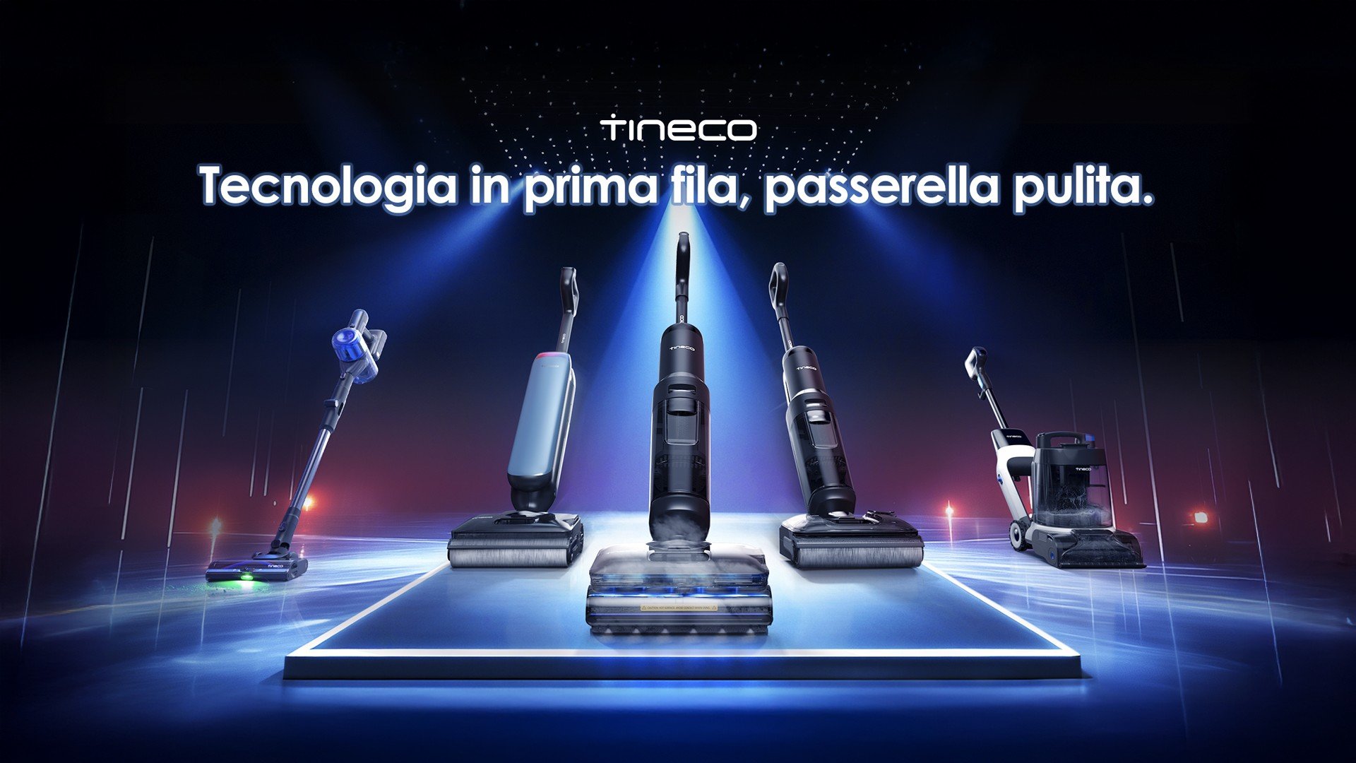 Festa delle Offerte Prime 2025: le migliori offerte Tineco su Amazon