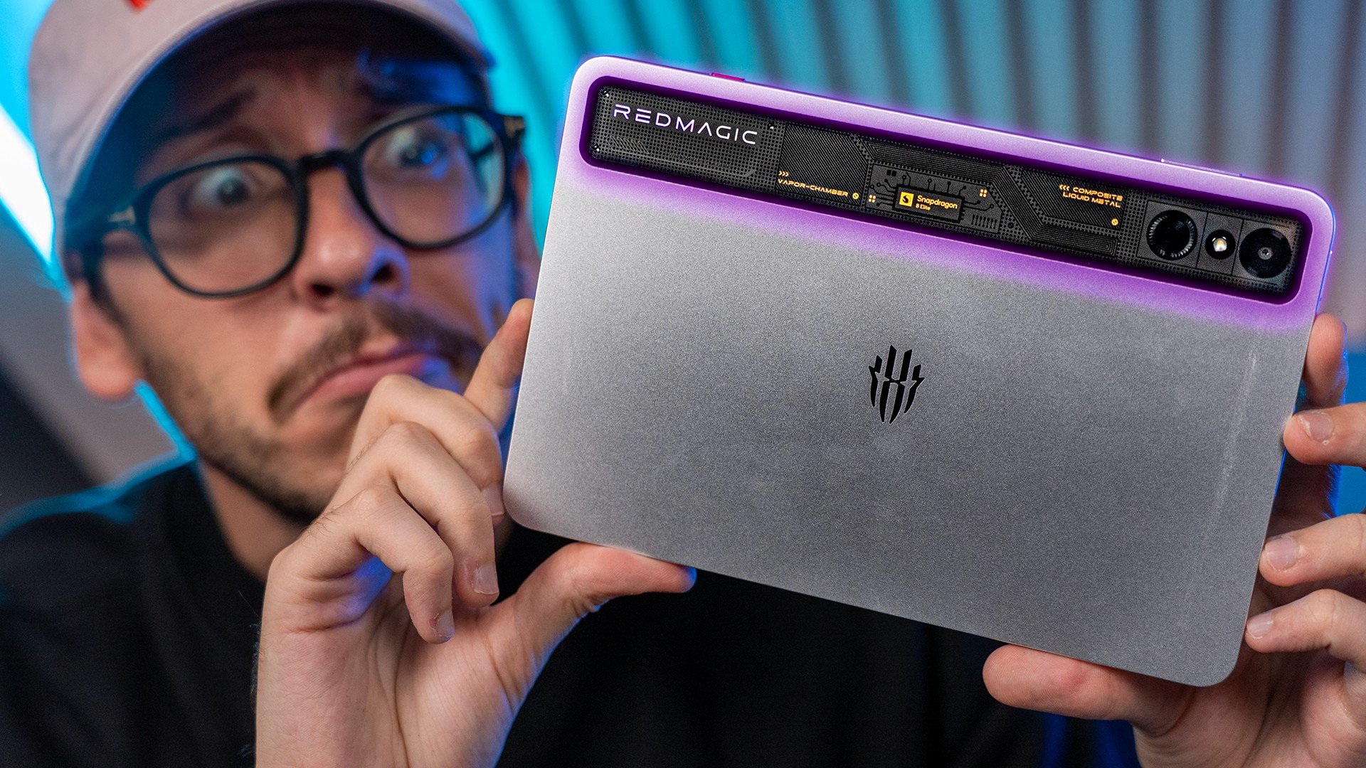 Recensione RedMagic Astra: un Tablet unico e veramente notevole | Video