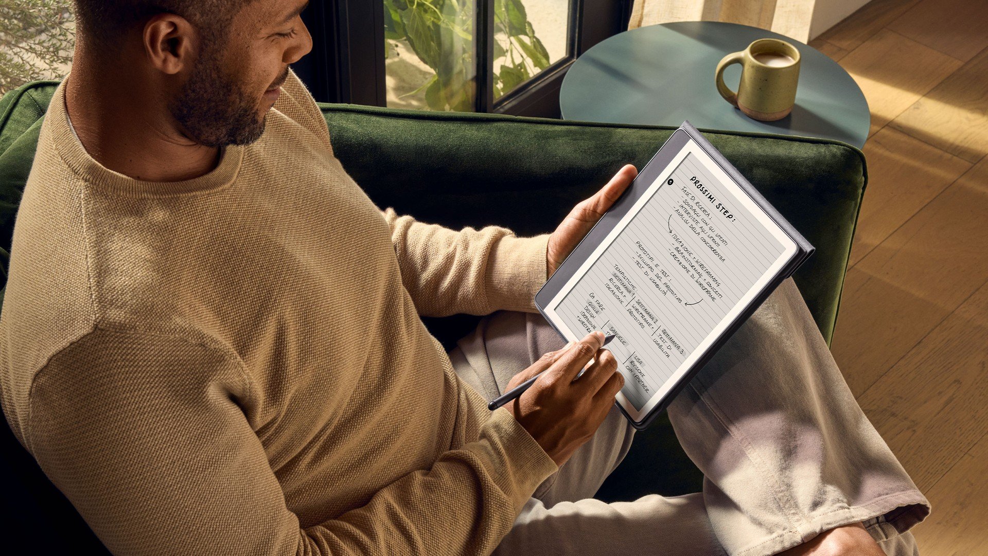 Kindle Scribe con Penna Premium: sconto del 25% e nuovo minimo storico