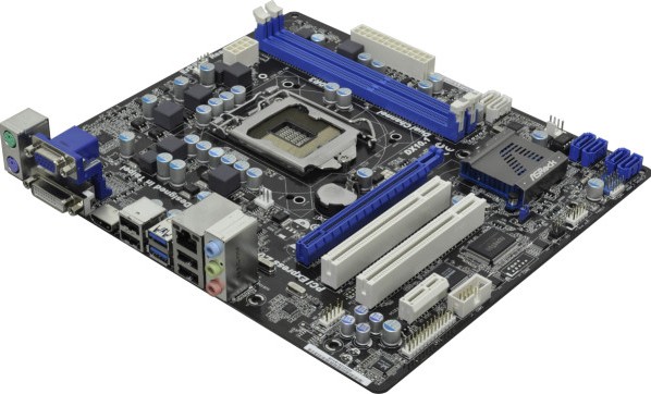 Recensione: Motherboard ASRock H61M-U3S3 - HDblog.it