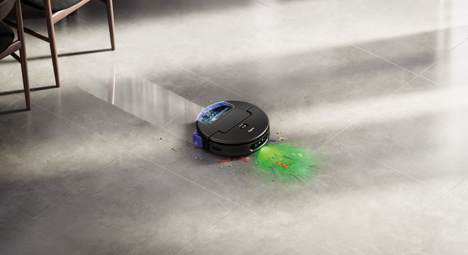 Anteprima: Dyson Spot+Scrub AI scende a 799: 400 in meno sul robot che riconosce anche le macchie