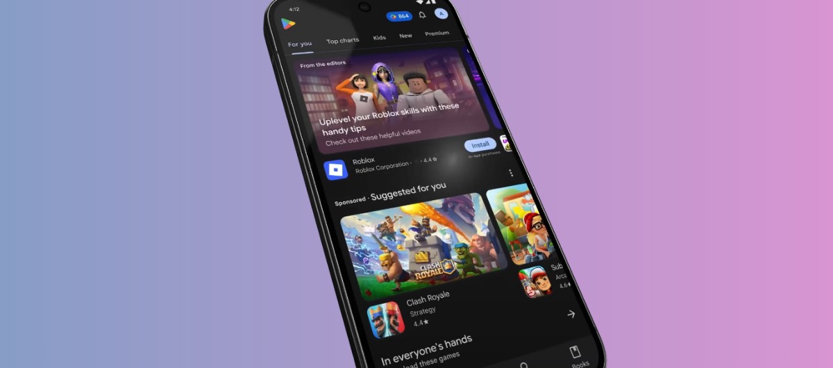 Google cambia il Play Store: avete già visto le novità?