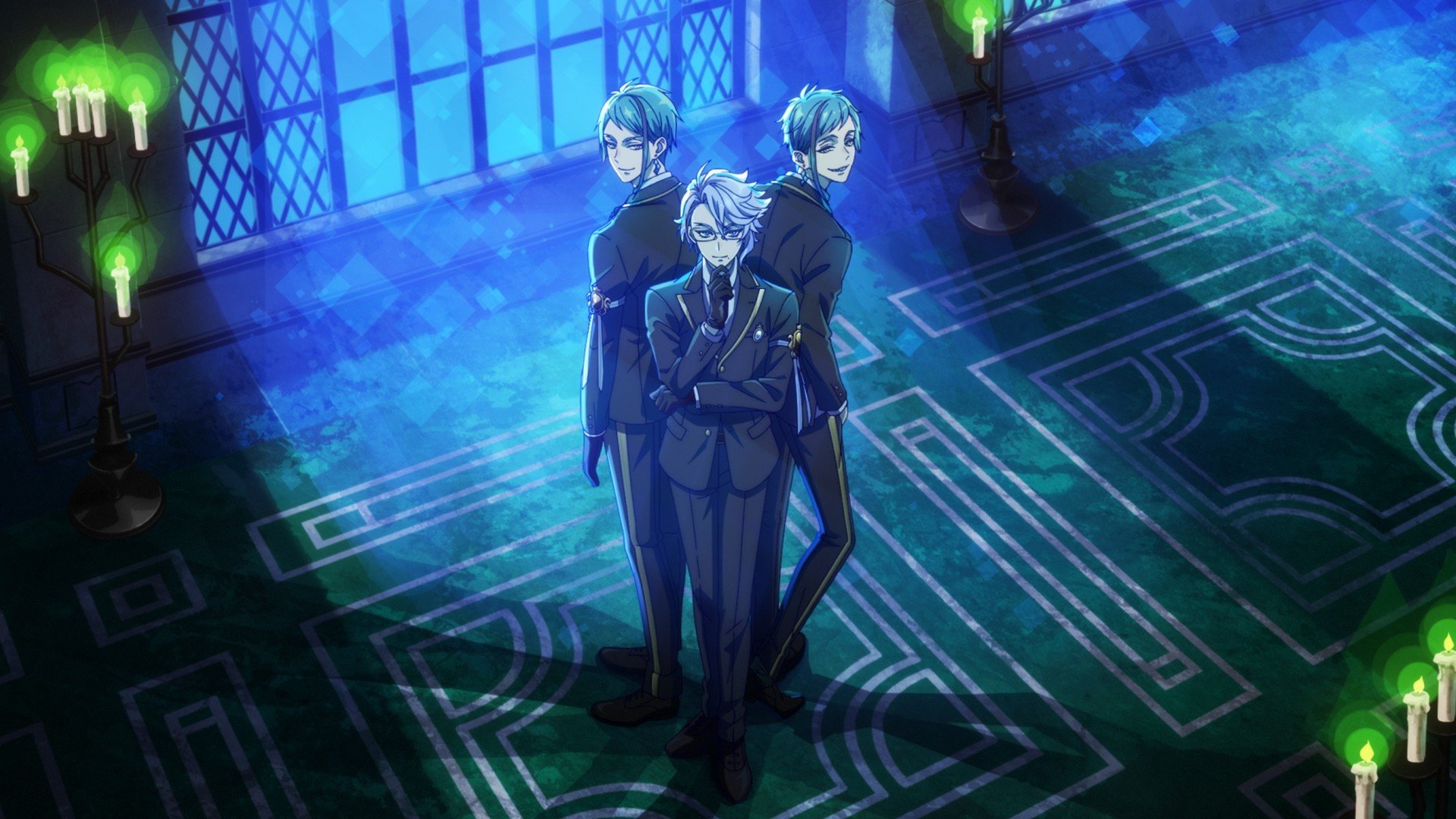 Lanime di Twisted-Wonderland sbarca su Disney+ dal 29 ottobre