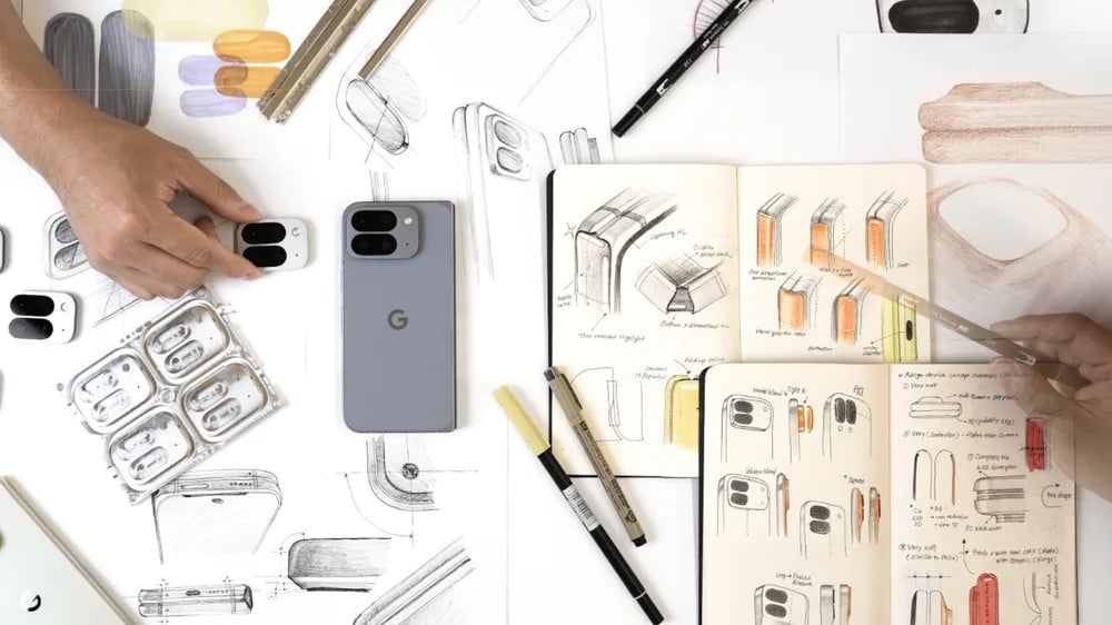 Pixel 10 Pro Fold, Google svela i segreti della nuova cerniera