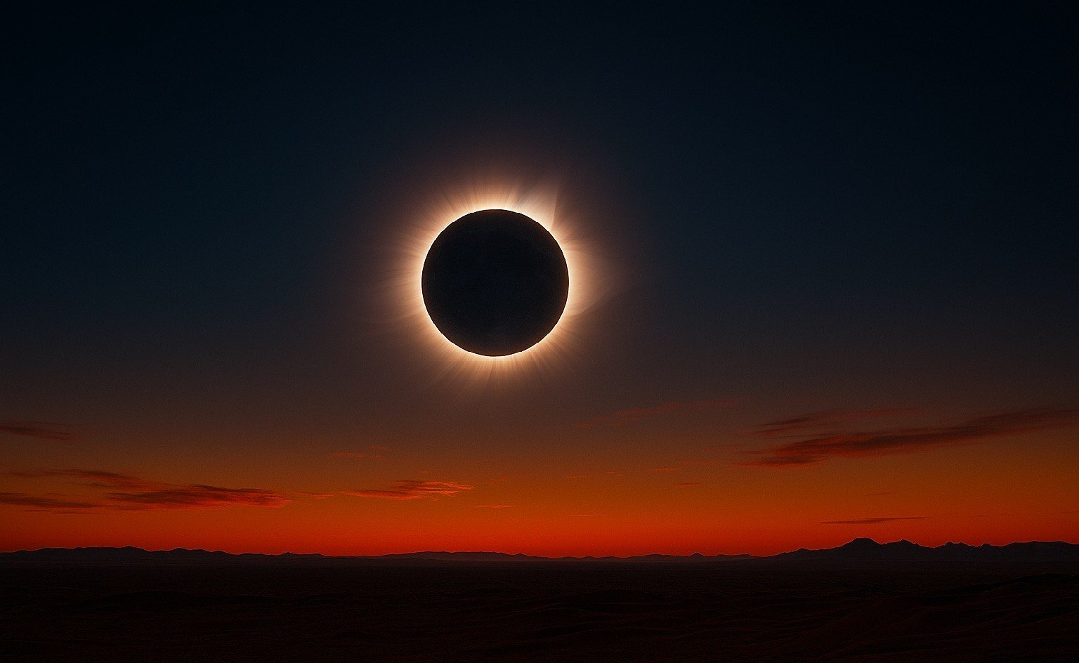 Leclissi del secolo: 6 minuti di notte in pieno giorno | Quando accadrà