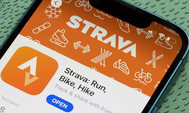 Anteprima: Centinaia di militari britannici espongono informazioni sensibili su Strava