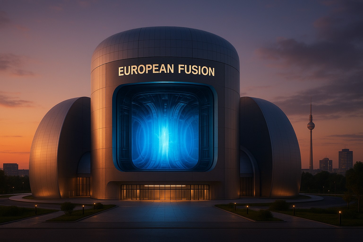 Gauss Fusion presenta GIGA, il primo progetto completo di centrale a fusione in Europa