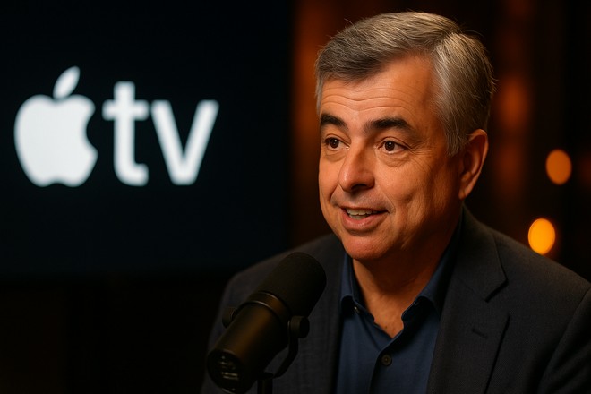Eddy Cue sarà "Persona dell'Anno": arriva la nomina del Cannes Lions