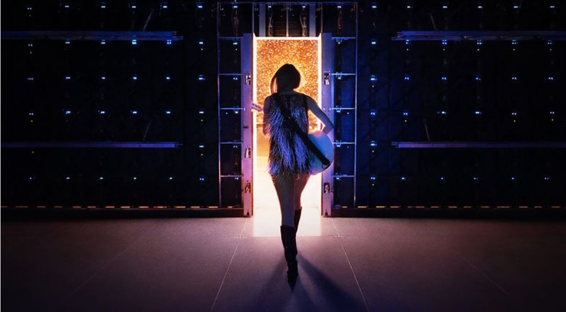 Disney+ accoglie Taylor Swift: due nuovi progetti esclusivi dal 12 dicembre