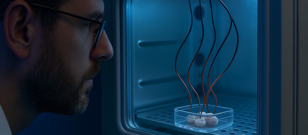 Neuroni umani dentro un computer: il progetto svizzero conquista 10 atenei