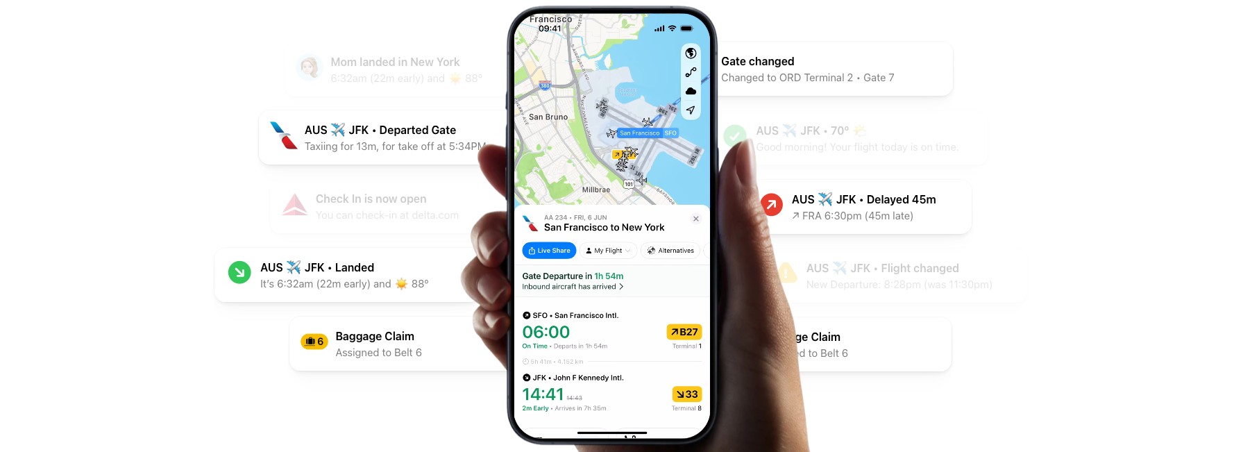 Flighty, com’è nata e come si è evoluta la migliore app iOS per chi ...