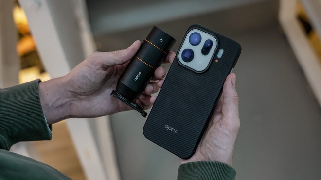 Anteprima: Oppo Find X10 Pro potrebbe avere addirittura due fotocamere da 200 MP