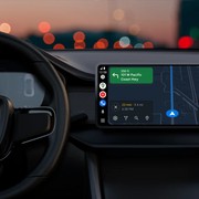 Android Auto, torna lindicatore della rete cellulare dopo mesi di assenza