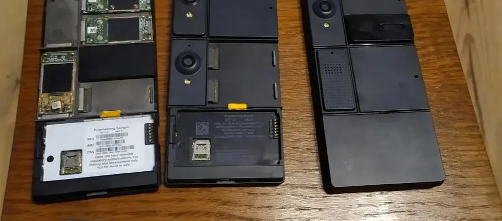 Ricordate Project Ara, lo smartphone modulare di Google? Ora rivive su ...