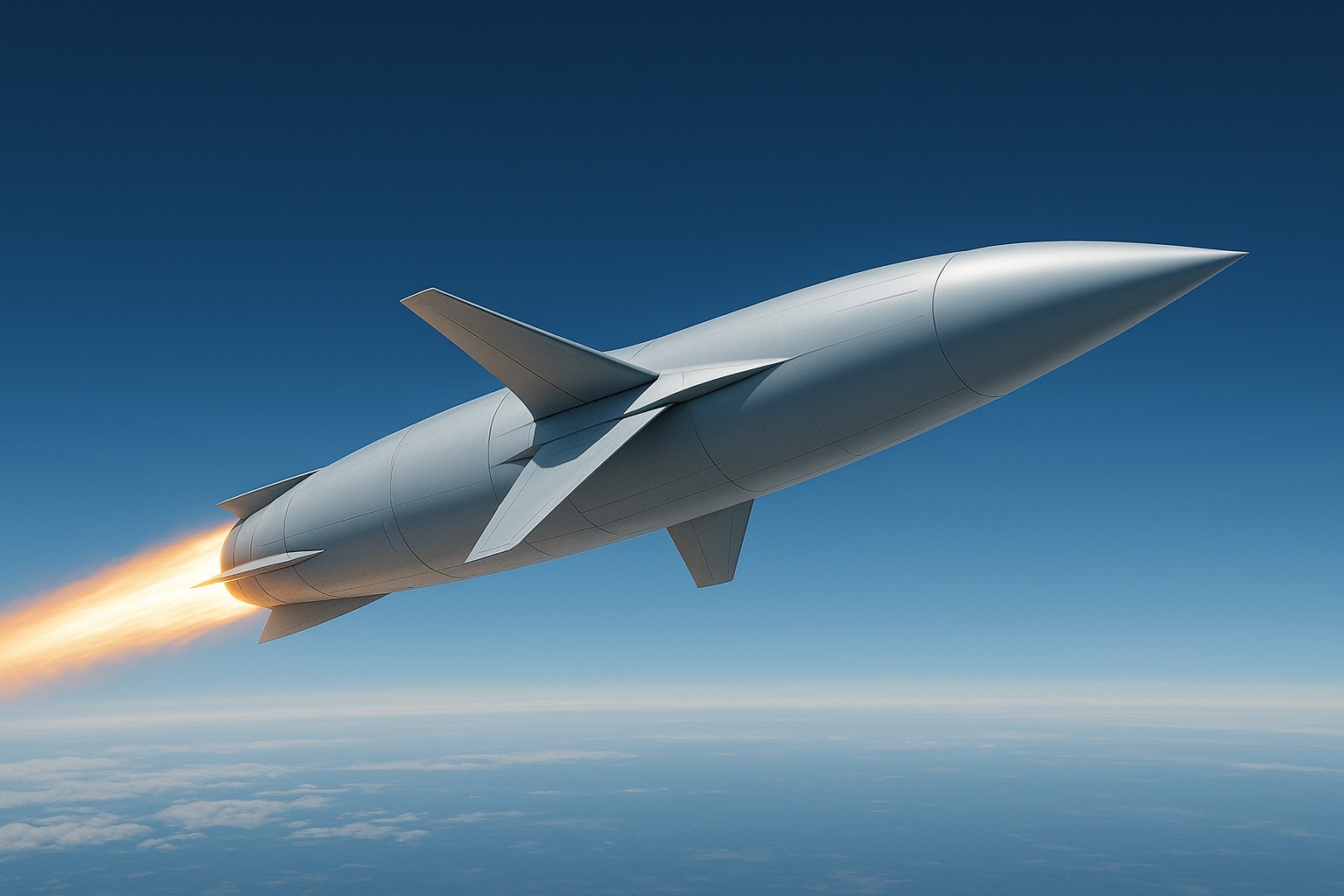 Nuovo missile cinese mutaforma: vola oltre Mach 5 e sfida le leggi ...