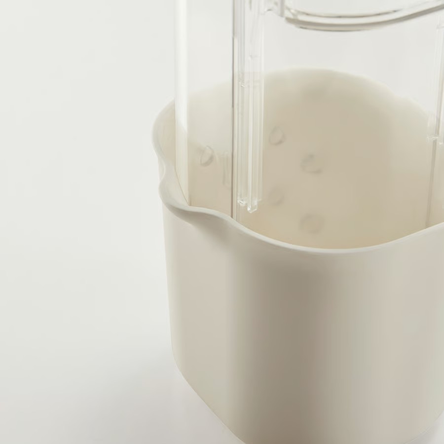 Contenitore Salvafreschezza Per Erbe Aromatiche | Custode Per Coriandolo, Prezzemolo, Menta, Asparagi | Con Finestra Trasparente E Ricarica D'acqua - 4