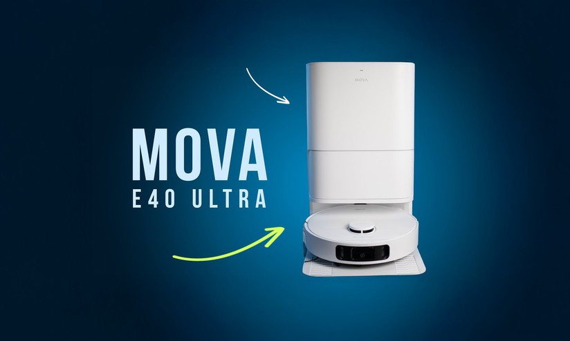 Kit 6 Panni In Microfibra Per MOVA E40 Ultra – Ricambio Per Aspirapolvere Robot, Raccolgono Peli E Polvere