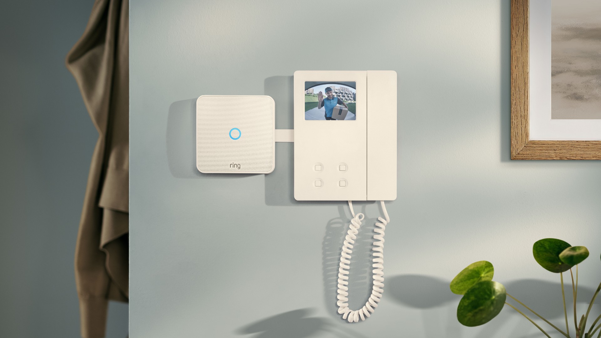 Ring Intercom Video arriva in Italia: ecco il videocitofono smart | Prezzi