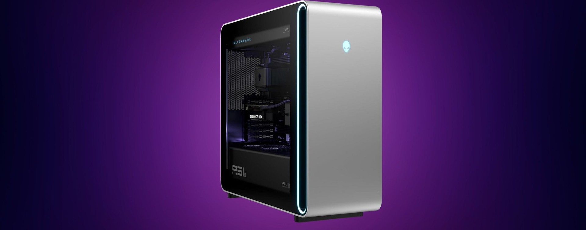 Mostro da gaming: Alienware Area-51 con RTX 5080 e Core Ultra 9 con 700 ...