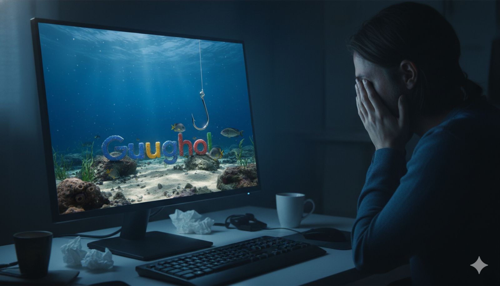 Le 6 truffe online più diffuse secondo Google e come difendersi