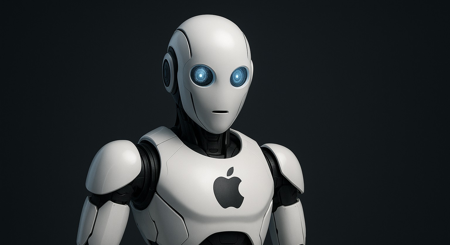 Il futuro di Apple è nei robot: entro il 2040 potrebbero valere quanto ...