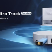 Dreame Aqua10 Ultra Track Complete a 599? su Amazon: il robot ?4x4? torna al min