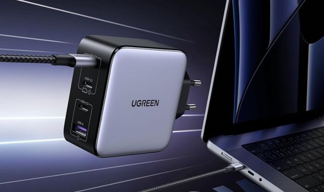 SunShader Parasole Laptop SunShader Set Di 4 Parasole Per Computer Portatile – Clip In Parasole Lavoro All'aperto