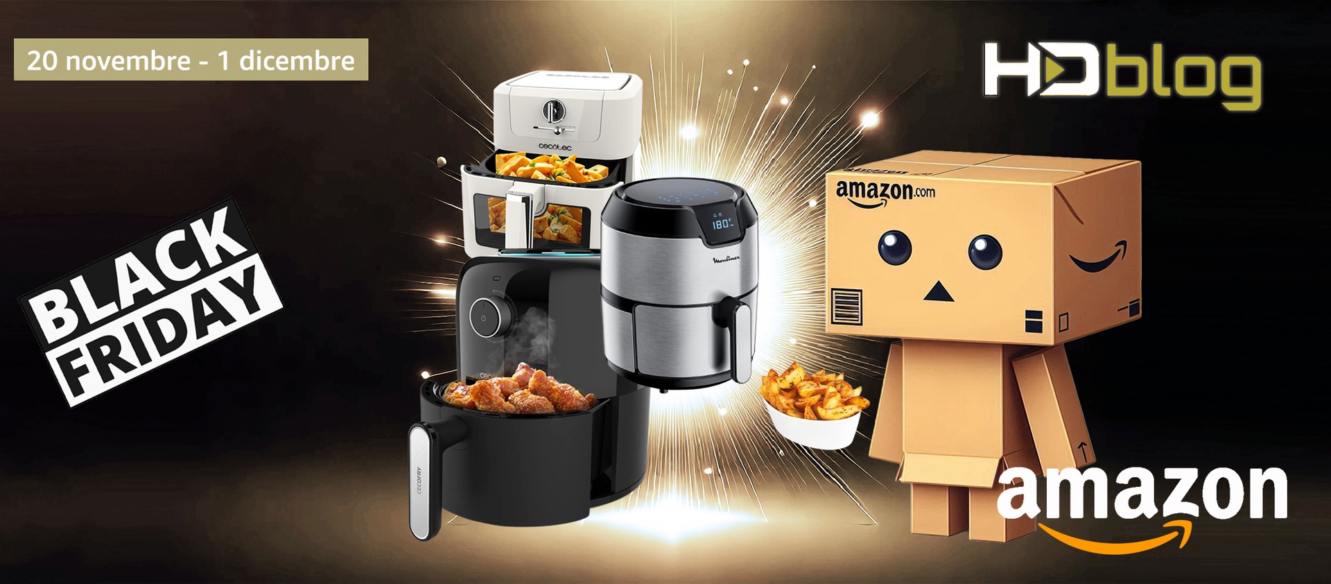 Princess 01.182254.01.001 friggitrice Singolo 8 L Indipendente 1800 W Friggitrice ad aria calda Nero