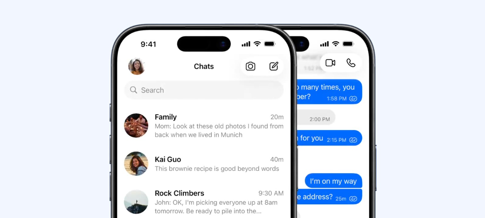 Signal, i backup arrivano su iOS: gratis o a pagamento, ecco le opzioni