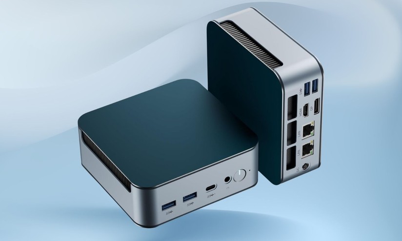 Mini PC con Ryzen 5 e 16+512GB in offerta a 249,99€: supporta il