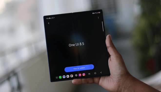 Fumata bianca: Samsung rilascia la One UI 8.5 stabile per gli S25, Z Fold e Flip 7