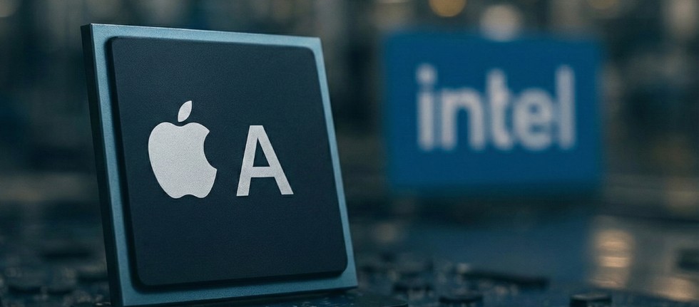 Apple e Intel vicine per la produzione dei chip dei nuovi iPhone, i ...