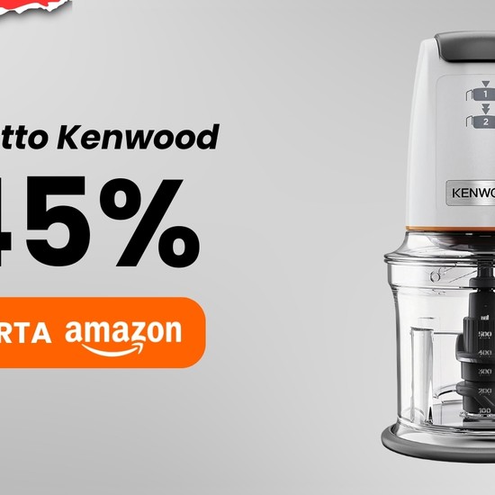 Piedini In Gomma Per Frullatore Kenwood KM210 KM220 – Confezione Da 5, Originali - Foto 2