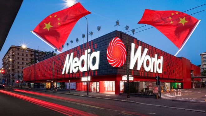 Anteprima: MediaWorld ai cinesi di JD.com, l'UE vuole vederci chiaro e blocca l'acquisizione
