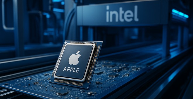 Apple e Intel: l'accordo preliminare sarebbe già stato firmato