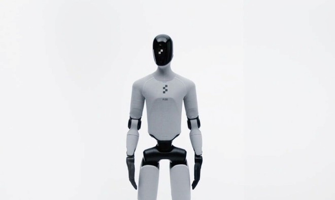 Figure 03: l'azienda ora produce un robot umanoide ogni ora