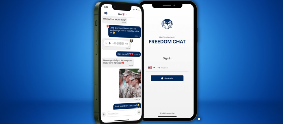 L'app sicura in realtà non lo è: l'assurdo caso di Freedom Chat