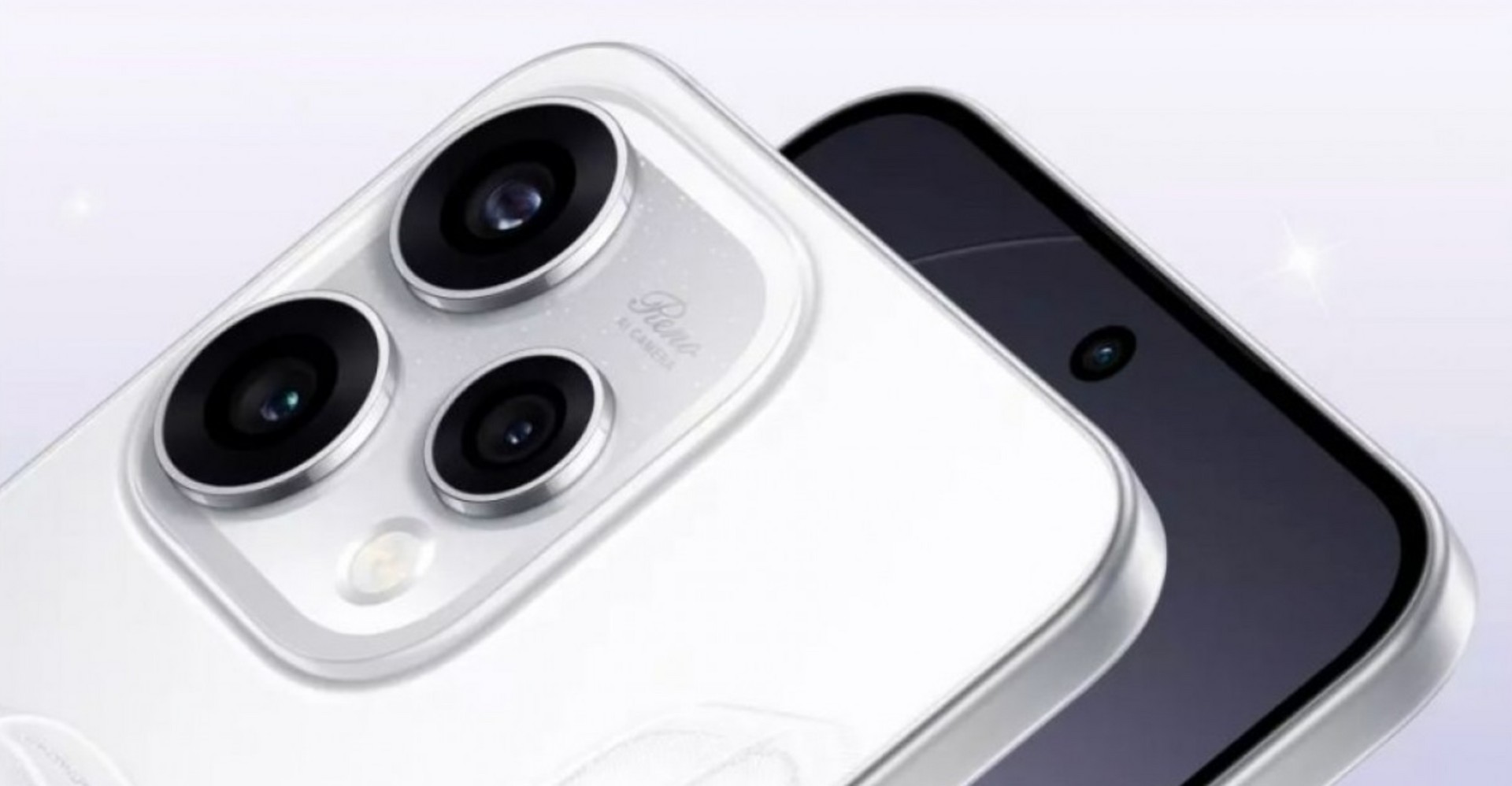 Oppo Reno 15c ufficiale: un midrange a tutto tondo