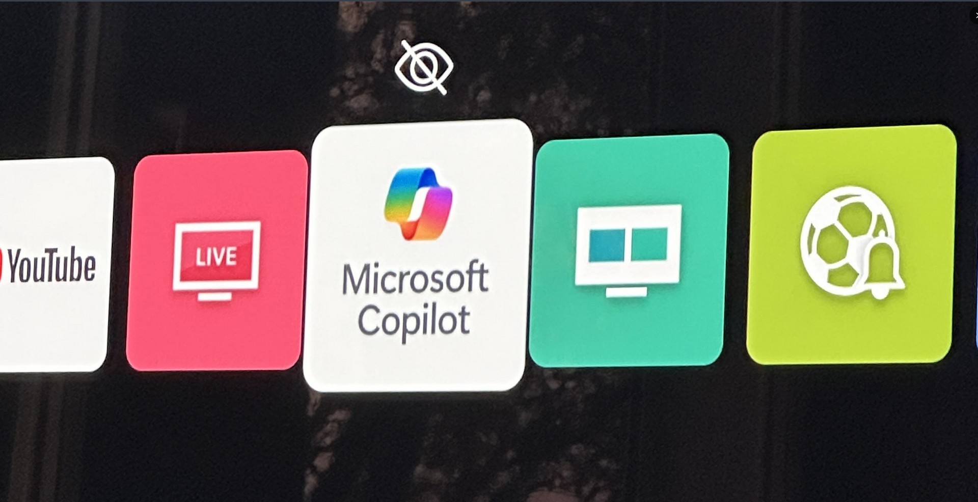 Microsoft Copilot sta arrivando sui TV LG, e non si può disinstallare