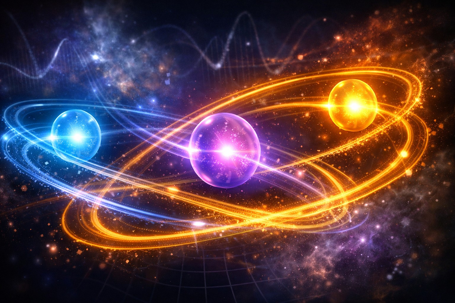I qubit sfidano il tempo: superato un limite quantistico ritenuto ...