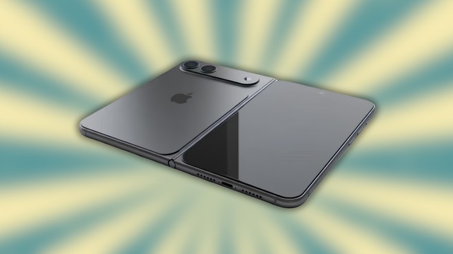 iPhone pieghevole: l'innovazione del design non riguarderà i colori