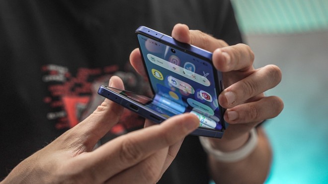 Anteprima: Samsung Galaxy Z Flip 8, in alcune regioni potrebbe arrivare in versione Snapdragon
