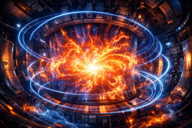 Fusione nucleare: la polarizzazione dei gas accelera la resa energetica