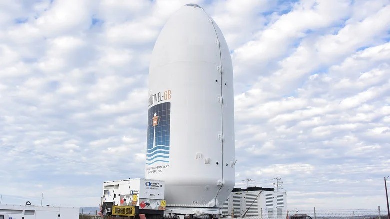 Dallo spazio al clima globale: perché Sentinel-6B è importante per il ...