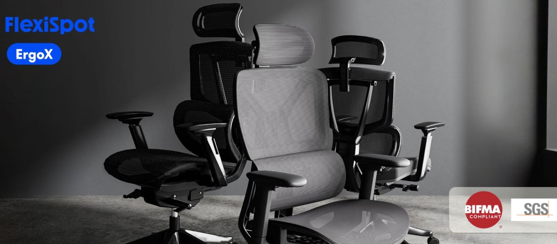 Sedia Ergonomica Da Ufficio E Gaming In Pelle PU Rosa Con Supporto Lombare In Rete, Braccioli Regolabili E Reclinabile 135° - 2