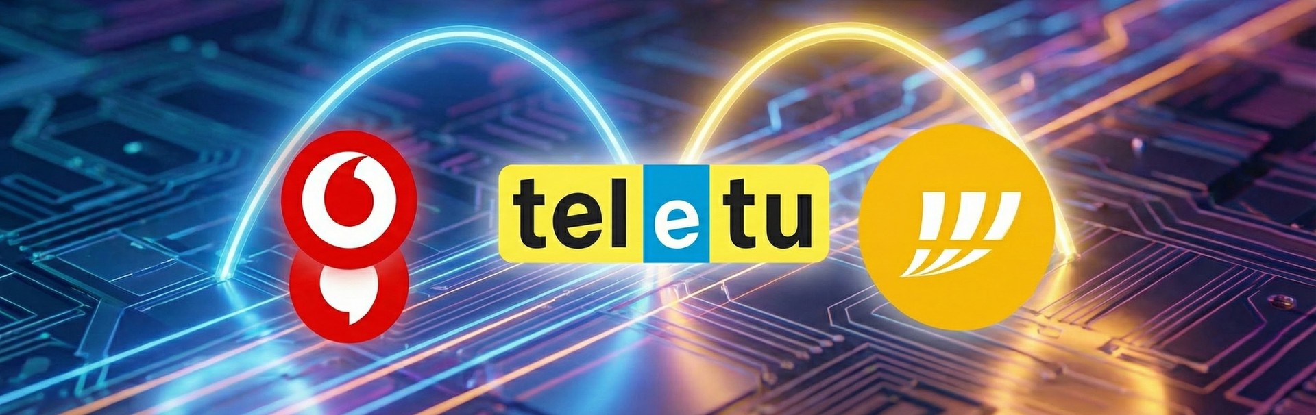 TeleTu segue ho. Mobile: il marchio passa da Vodafone a Fastweb