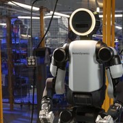 Atlas non ha più bisogno dell?uomo nemmeno per ricaricarsi