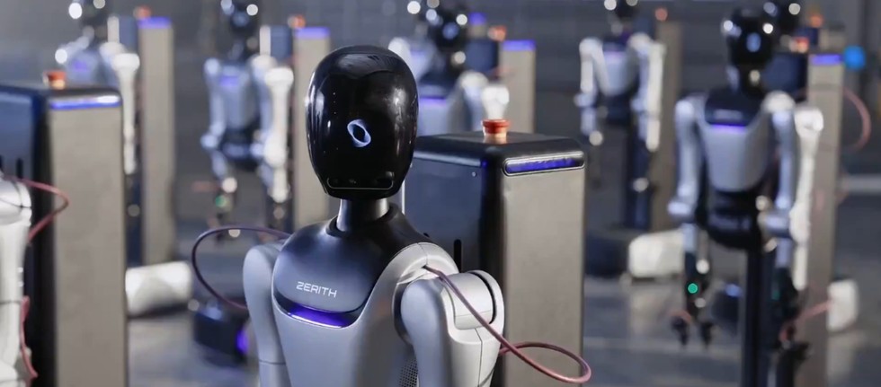 Camerieri e addetti alle pulizie robot: Zerith punta a 100 unità al mese
