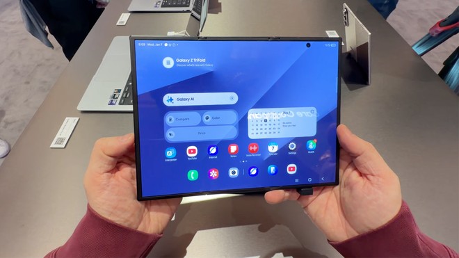 Samsung senza freni: 8 top di gamma nel 2027, compreso il Galaxy Z TriFold 2